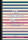 None "In Search of ..." : New Methodological Approaches to Youth Research - eBook