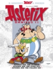 Asterix: Asterix Omnibus 11 : Asterix and The Actress, Asterix and The Class Act, Asterix and The Falling Sky - Book