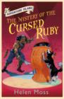 The Mystery of the Cursed Ruby : Book 5 - eBook