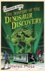 The Mystery of the Dinosaur Discovery : Book 7 - eBook