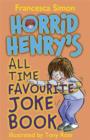 Horrid Henry's All Time Favourite Joke Book - eBook