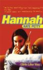 Girls Like You: Hannah - eBook