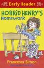 Horrid Henry's Homework : Book 23 - eBook