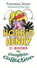 Horrid Henry 21 Ebooks The Complete Collection - eBook