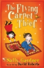 The Flying Carpet Thief - eBook