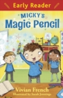 Micky's Magic Pencil - eBook