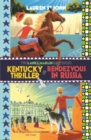 Laura Marlin Mysteries: Kentucky Thriller and Rendezvous in Russia : 2in1 Omnibus of books 3 and 4 - Book