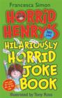 Horrid Henry's Hilariously Horrid Joke Book - eBook