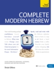 Complete Modern Hebrew Beginner to Intermediate Course : (Book and audio support) - Book