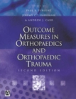 Outcome Measures in Orthopaedics and Orthopaedic Trauma, 2Ed - eBook