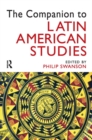 The Companion to Latin American Studies - eBook