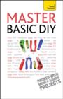 Master Basic DIY: Teach Yourself - eBook