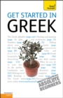 Get Started in Beginner's Greek: Teach Yourself - eBook