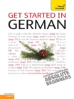 Get Started in Beginner's German: Teach Yourself - eBook