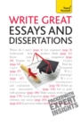 Write Great Essays and Dissertations: Teach Yourself Ebook Epub - eBook
