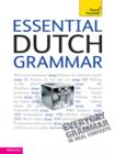 Essential Dutch Grammar: Teach Yourself - eBook