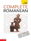 Complete Romanian Beginner to Intermediate Course : Learn to read, write, speak and understand a new language with Teach Yourself - eBook