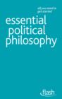 Essential Political Philosophy: Flash - eBook