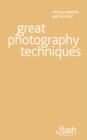 Great Photography Techniques: Flash - eBook