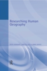 Researching Human Geography - eBook