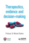 Therapeutics, Evidence and Decision-Making - eBook