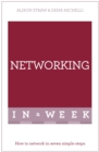 Networking In A Week : How To Network In Seven Simple Steps - eBook