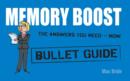 Memory Boost: Bullet Guides - eBook