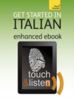 Get Started in Beginner's Italian: Teach Yourself Enhanced Epub - eBook