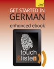 Get Started in Beginner's German: Teach Yourself - eBook