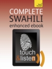 Complete Swahili Beginner to Intermediate Course : Audio eBook - eBook