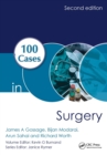 100 Cases in Surgery - Book