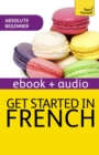 Get Started In Beginner's French: Teach Yourself (Kindle Enhanced Edition) - eBook