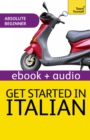 Get Started In Beginner's Italian: Teach Yourself (Kindle Enhanced Edition) - eBook