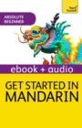Get Started in Beginner's Mandarin Chinese:Teach Yourself (New Edition) : Enhanced Edition - eBook