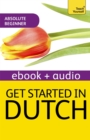 Get Started in Beginner's Dutch: Teach Yourself : Enhanced Edition - eBook