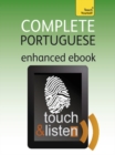 Complete Portuguese Beginner to Intermediate Course : Audio eBook - eBook