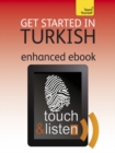 Get Started in Beginner's Turkish: Teach Yourself : Audio eBook - eBook