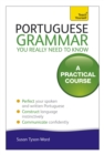 Portuguese Grammar You Really Need To Know: Teach Yourself - Book