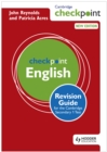 Cambridge Checkpoint English Revision Guide for the Cambridge Secondary 1 Test - eBook