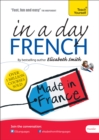 Beginner's French in a Day: Teach Yourself - Book