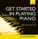 Get Started in Playing Piano : Enhanced Edition - eBook