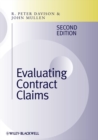 Evaluating Contract Claims - eBook