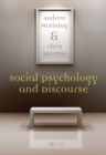 Social Psychology and Discourse - eBook