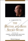 A Companion to the British and Irish Short Story - eBook