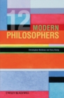 12 Modern Philosophers - eBook