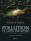 Pollution of Lakes and Rivers : A Paleoenvironmental Perspective - eBook
