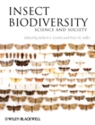 Insect Biodiversity : Science and Society - eBook