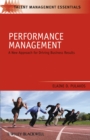 Performance Management : A New Approach for Driving Business Results - eBook