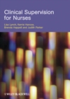 Clinical Supervision for Nurses - eBook