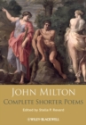 John Milton Complete Shorter Poems - eBook